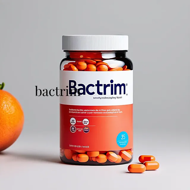 Bactrim farmaco generico